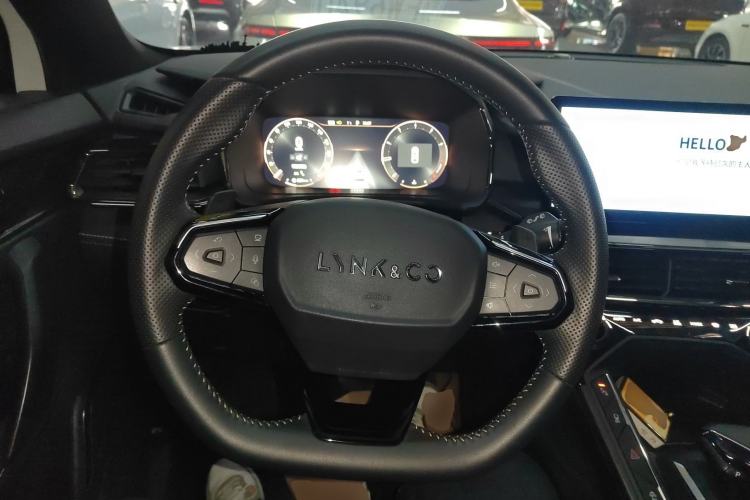 Used Lynk & Co 06 2023 Remix 1.5T Dynamic Halo