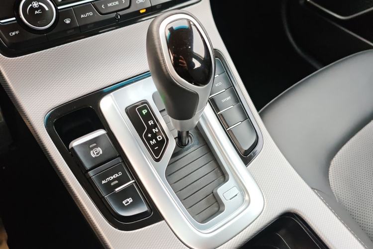 Used Geely Auto Emgrand GS 2018 Sport Edition 1.4T Automatic LingShang Model
