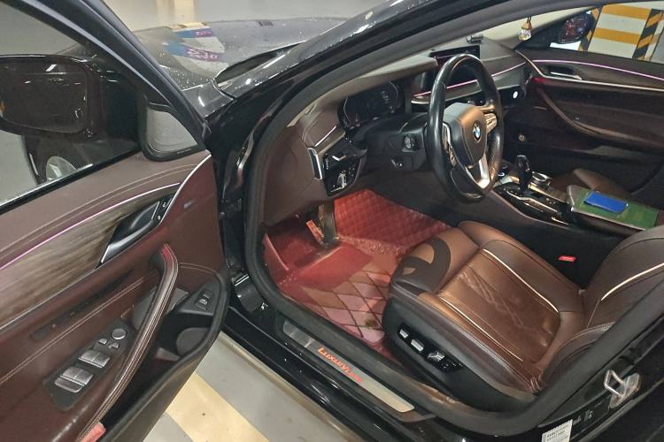 Used BMW 5 Series 2020 530Li Luxury Edition Premium Package