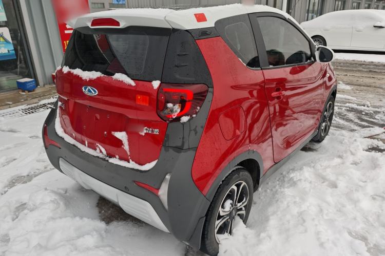 Used Chery Little Ant 2021 150 000 Yuan "Ant Fan" Edition New Ant Cool Version Lithium-Ion Battery
