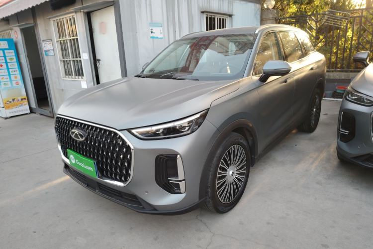 Used Chery Tiggo 8 L 2024 2.0T Two-Wheel Drive Prestige Version 5 Seats