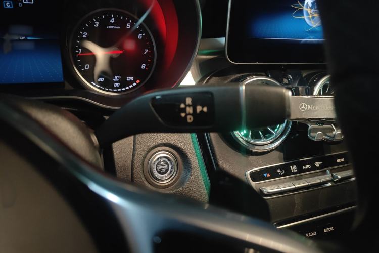 Used Mercedes-Benz C-Class 2019 C 180 L Fashion Edition Sport Version
