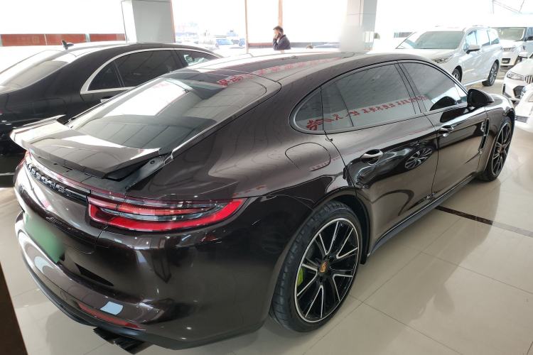 Used Porsche Panamera 2017 Panamera 4 E-Hybrid Executive Long Wheelbase 2.9T