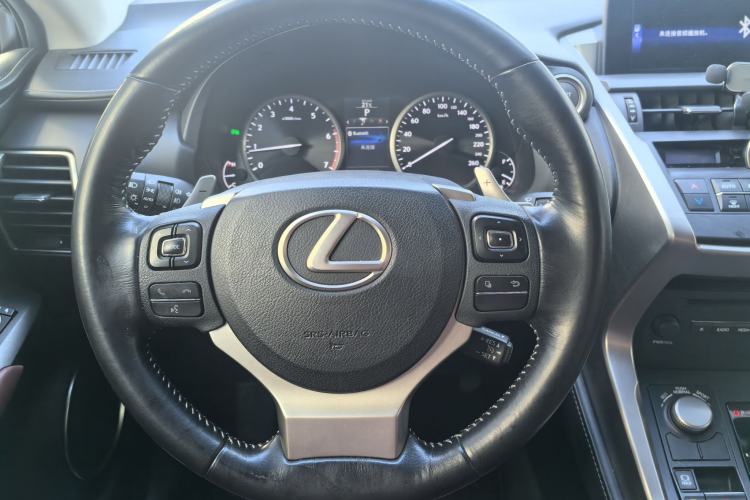 Used Lexus NX 2015 200T All-Wheel-Drive Fēngshàng Edition
