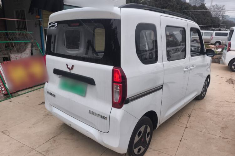 Used Wuling Zhiguang New Energy 2025 Comfort Model