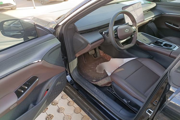 Used  A07 2025 Pure Electric "True Fragrance" Edition 625 Flagship Model
