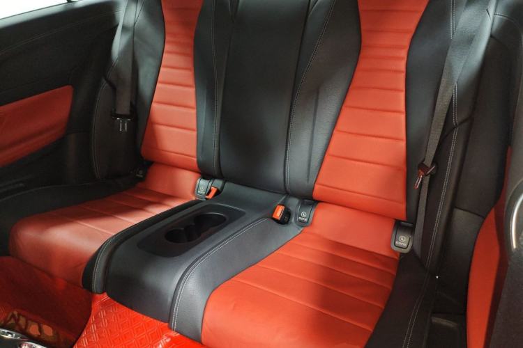 Used Mercedes-Benz E-Class (Import) 2021 E 260 Coupe
