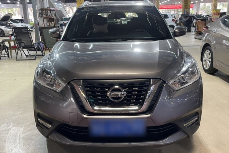 Used Nissan Kicks 2017 1.5L CVT Smart Drive Edition

