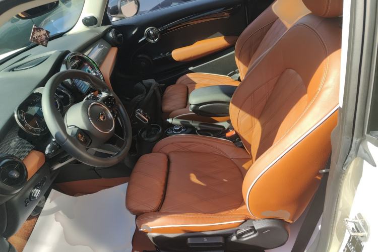 Used  MINI 2022 2.0T COOPER S Artist