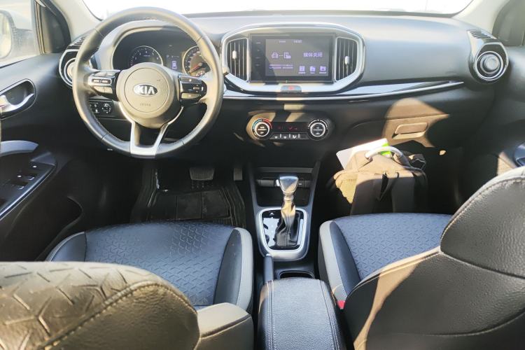 Used Kia kx1 Stonic 2019 1.4L Automatic Sport Edition China VI
