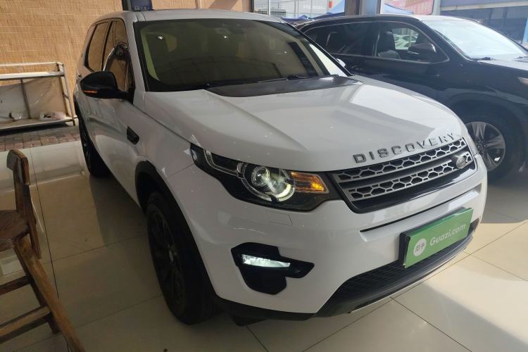 Used Land Rover Discovery Sport 2016 2.0T SE