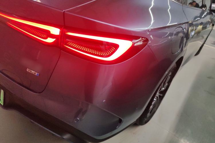 Used BYD Seal 06 New Energy 2025 DM-i Smart Drive 120KM Deluxe Model
