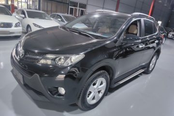 Used Toyota RAV4 2013 2.5L Automatic 4x4 Elite Edition