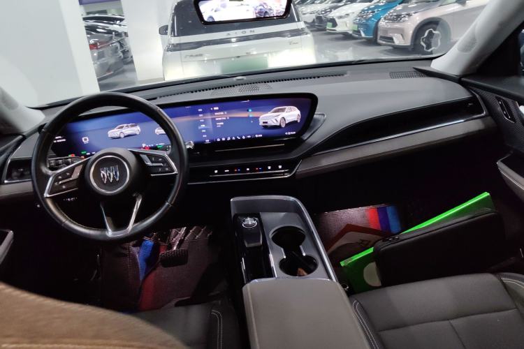 Used Buick E5 2023 Pioneer Edition
