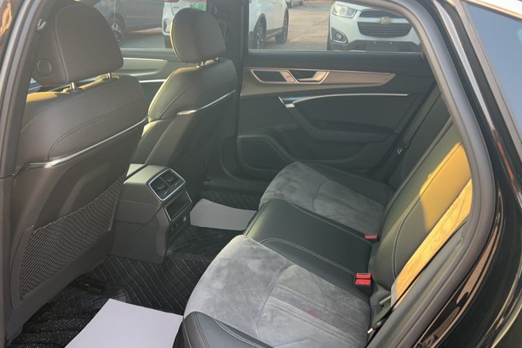 Used Audi A6L 2023 Revised 40 TFSI Luxury Dynamic Edition