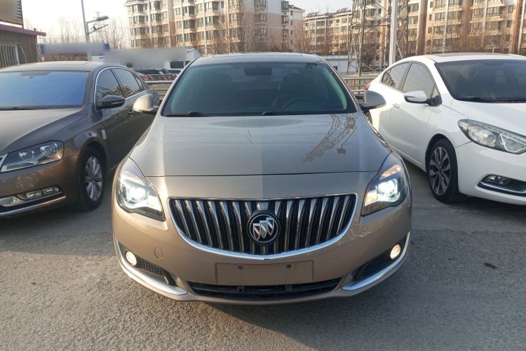 Used Buick Regal 2015 1.6T Elite Tech Model