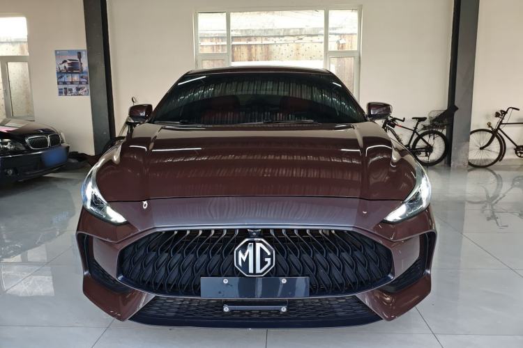 Used MG 5 2021 Revised Version 180 DVVT CVT Youth Luxury Edition
