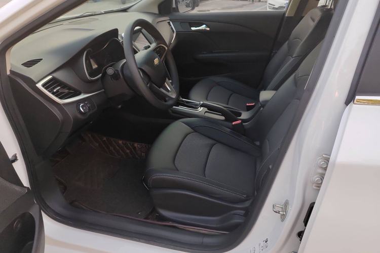 Used Chevrolet Cavalier 2018 320 Automatic Xinyue Edition
