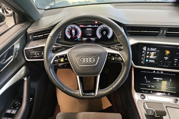 Used Audi A6L 2024 45 TFSI Prestige Dynamic Edition