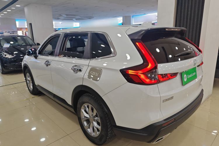 Used Honda CR-V 2023 240TURBO Two-Wheel Drive FENGSHANG Edition 5 Seats
