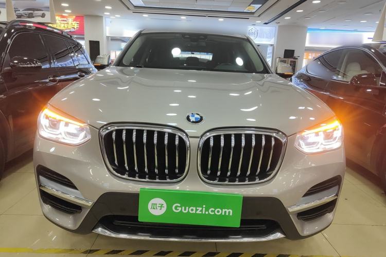 Used BMW X3 2021 xDrive28i Luxury Package
