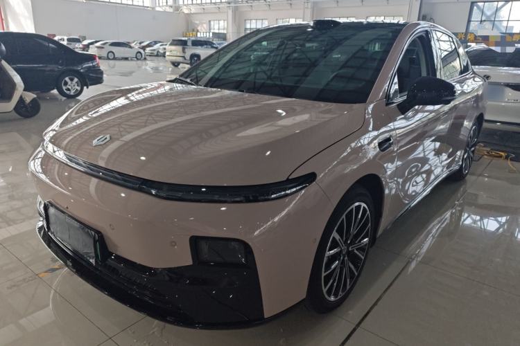 Used Leapmotor B01 2025 550 LiDAR Edition