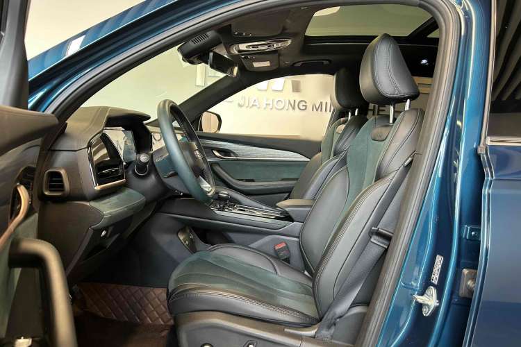 Used Geely Auto Monjaro L 2023 2.0TD High-Power Automatic Two-Wheel Drive Flagship Version
