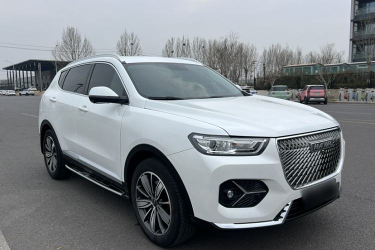 Used Haval H6 2021 1.5T Automatic Champion Edition