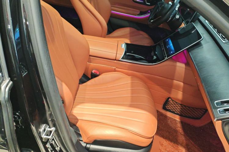 Used Mercedes-Benz S-Class 2022 S 400 L Business Model
