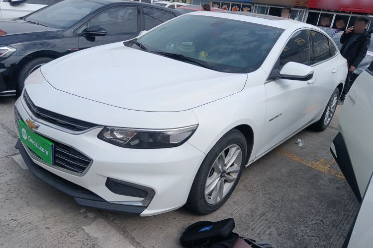 Used Chevrolet Malibu XL 2018 530T Automatic RuiChi Edition