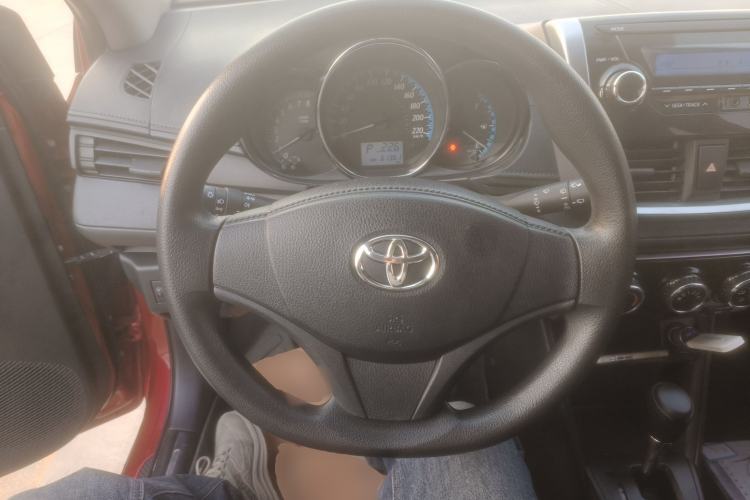 Used Toyota YARiS L 2019 1.5E CVT Dynamic Edition China VI compliant
