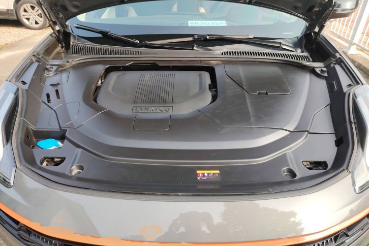 Used Lynk & Co 06 2020 1.5T YAO Halo
