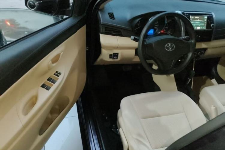 Used Toyota Vios 2014 1.5L Automatic ZhiZhen Edition