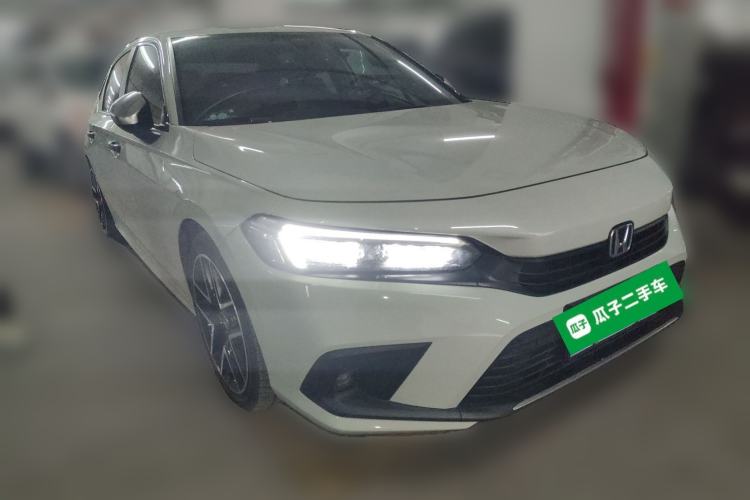 Used Honda Civic 2023 2.0L eHEV Swift Edition
