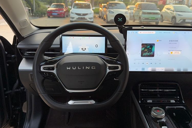 Used Wuling Xingguang 2023 150 Advanced Edition
