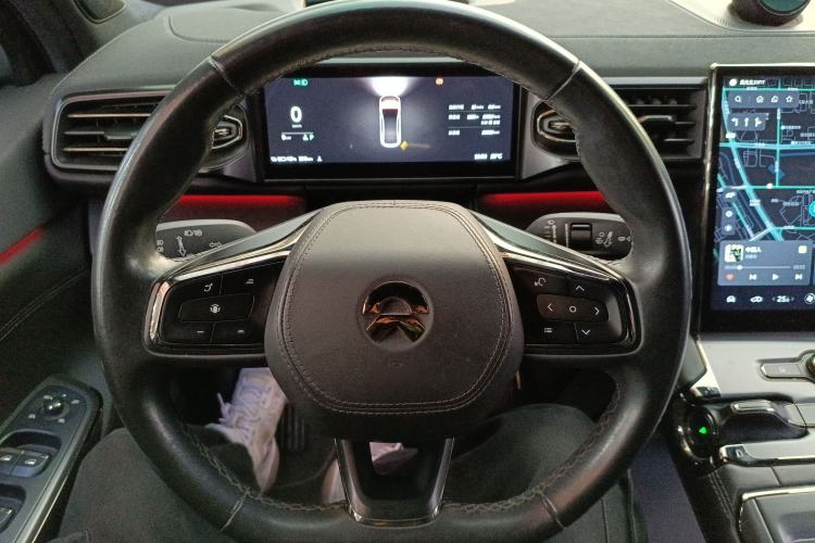 Used Nio EC6 2020 465 km Sport Edition
