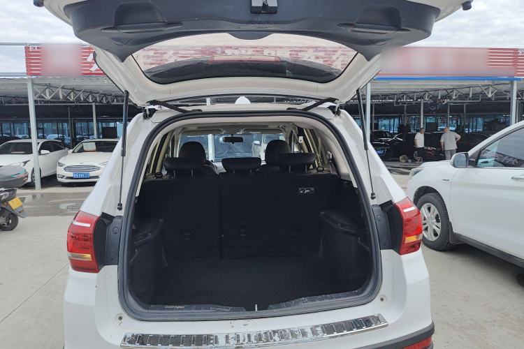 Used Haval H6 2018 Red-Label Sport Edition 1.5T Automatic Two-Wheel Drive Elite Model
