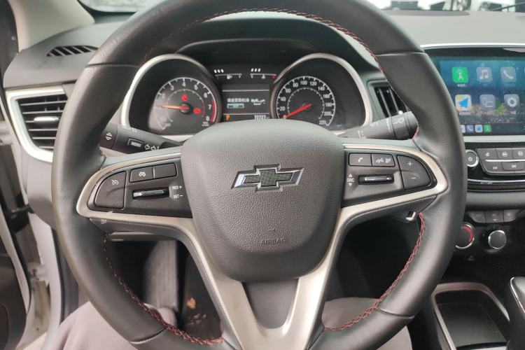 Used Chevrolet Monza 2020 Light Hybrid Redline 320T Dual-Clutch Thrilling Edition