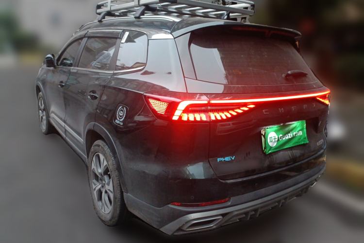 Used Chery Tiggo 8 PRO New Energy 2023 Champion Edition 1.5T 100km King's Version
