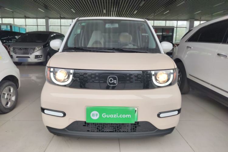 Used Chery QQ Ice Cream 2024 Edition Youth Version 205km Sundae