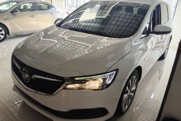 Used Buick GL6 2019 18T 6-Seater Connected Luxury Version China VI Standard