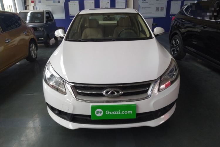 Used Chery Arrizo 7 2015 1.6L Manual ZhiShang Edition
