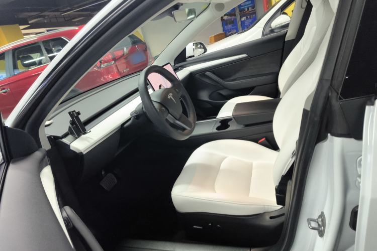 Used Tesla Model 3 2021 Revised Version Standard Range Rear-Wheel Drive Upgraded Edition 3D1
