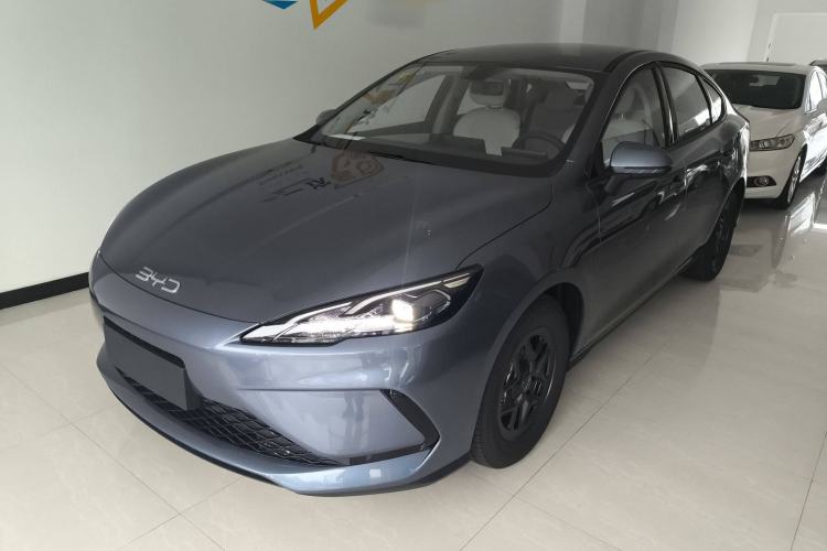 Used BYD Seal 05 DM-i 2025 DM-i Smart Drive 55KM Luxury Model
