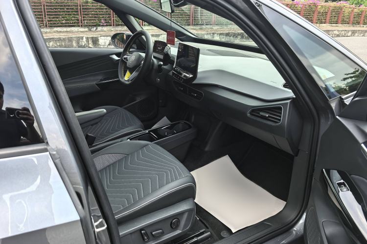 Used Volkswagen ID.3 2023 Upgraded Model Pure Intelligent Enjoyment Version
