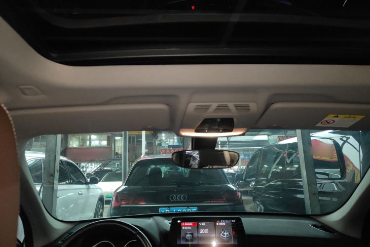 Used BMW X1 2021 Restyled sDrive25Li Leading Edition
