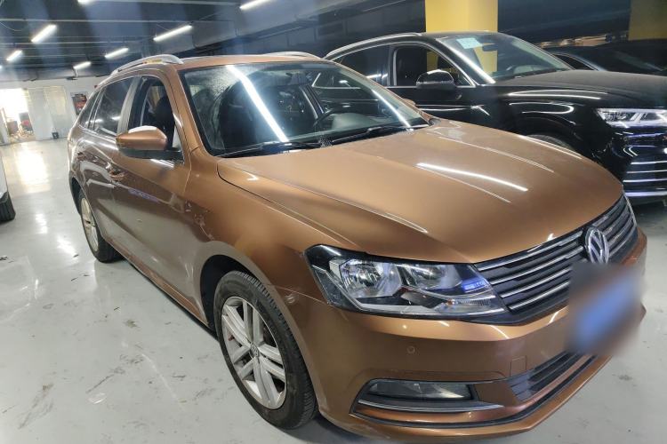 Used Volkswagen Gran Lavida 2017 180TSI DSG Comfort Edition
