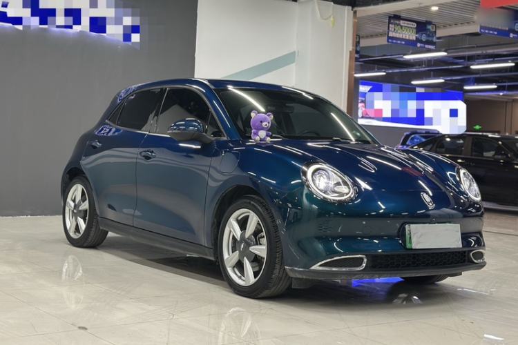 Used ORA Good Cat 2022 Morandi Edition 400km Standard Range Premium Version Lithium Iron Phosphate