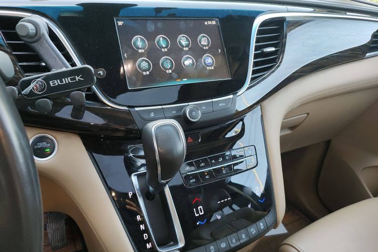 Used Buick GL8 2017 ES 28T Luxury Model China V Standard
