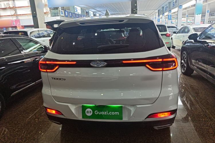 Used Chery Tiggo 7 2020 Discovery Edition 1.5T CVT Discovery No.1